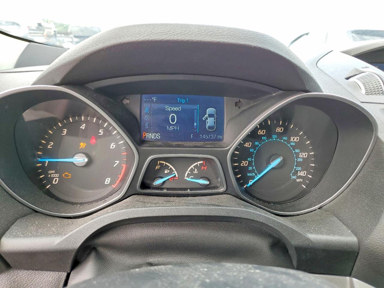 2015 FORD ESCAPE