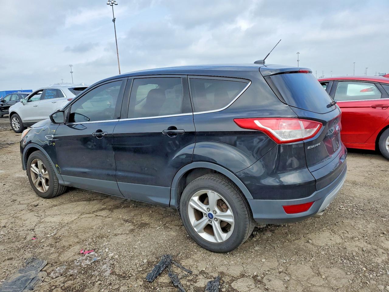 2015 FORD ESCAPE