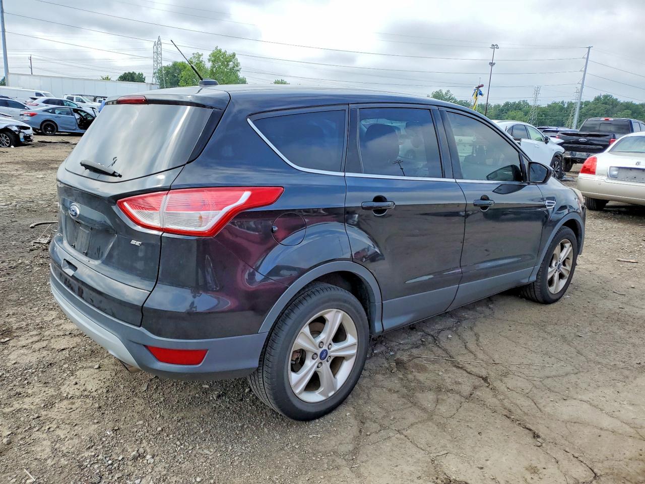 2015 FORD ESCAPE