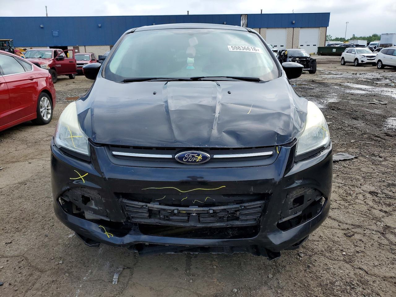 2015 FORD ESCAPE