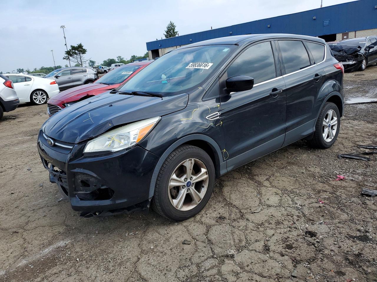 2015 FORD ESCAPE