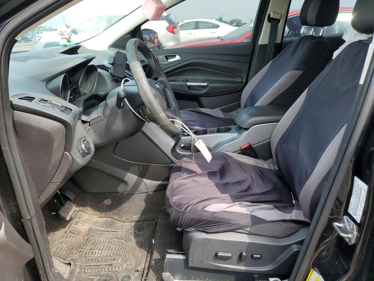 2015 FORD ESCAPE