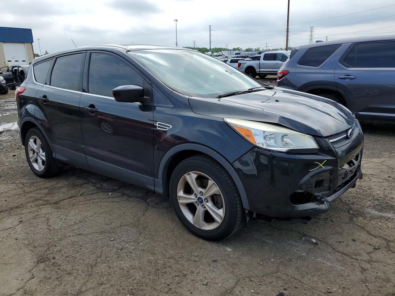 2015 FORD ESCAPE