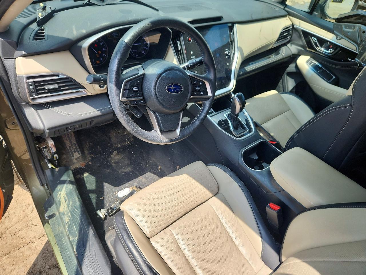 2021 SUBARU OUTBACK