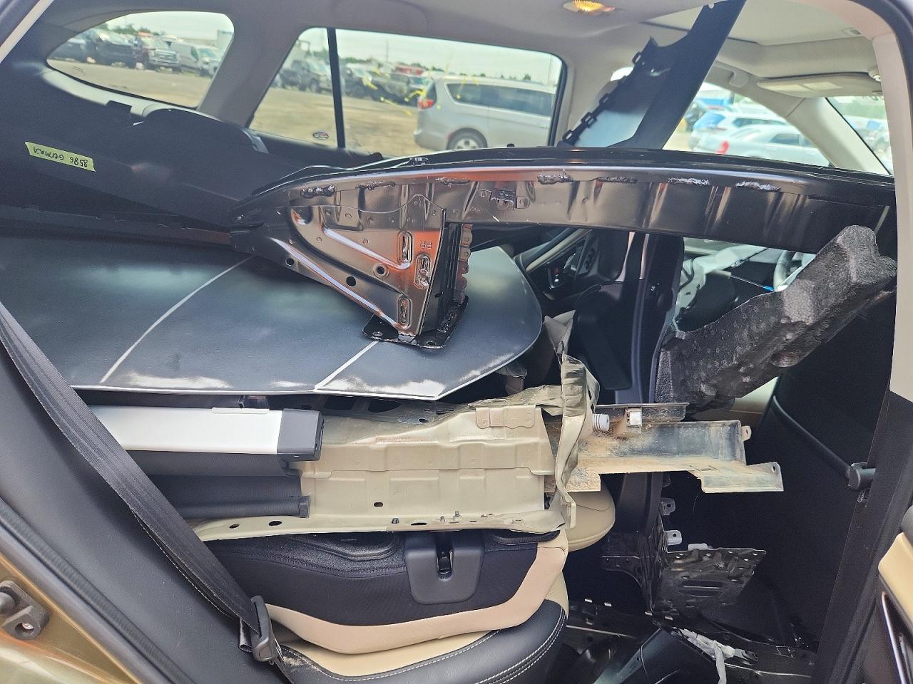 2021 SUBARU OUTBACK