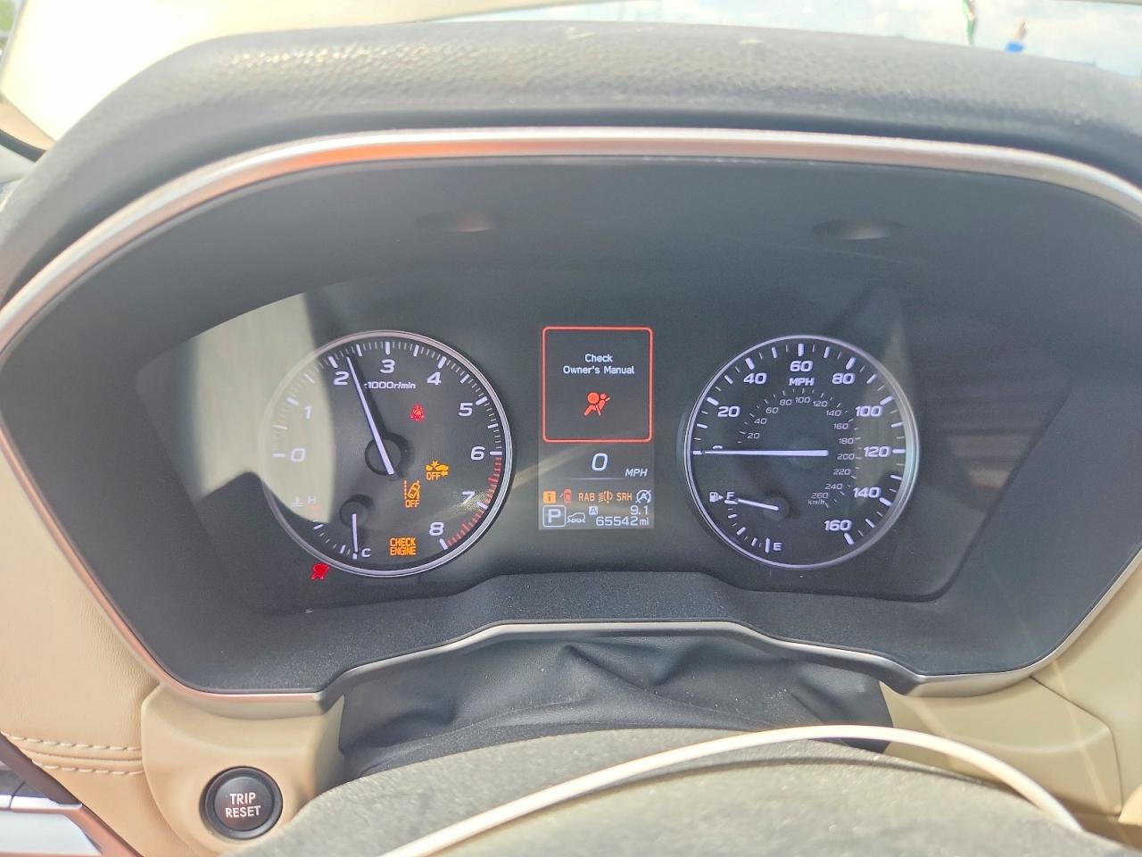 2021 SUBARU OUTBACK