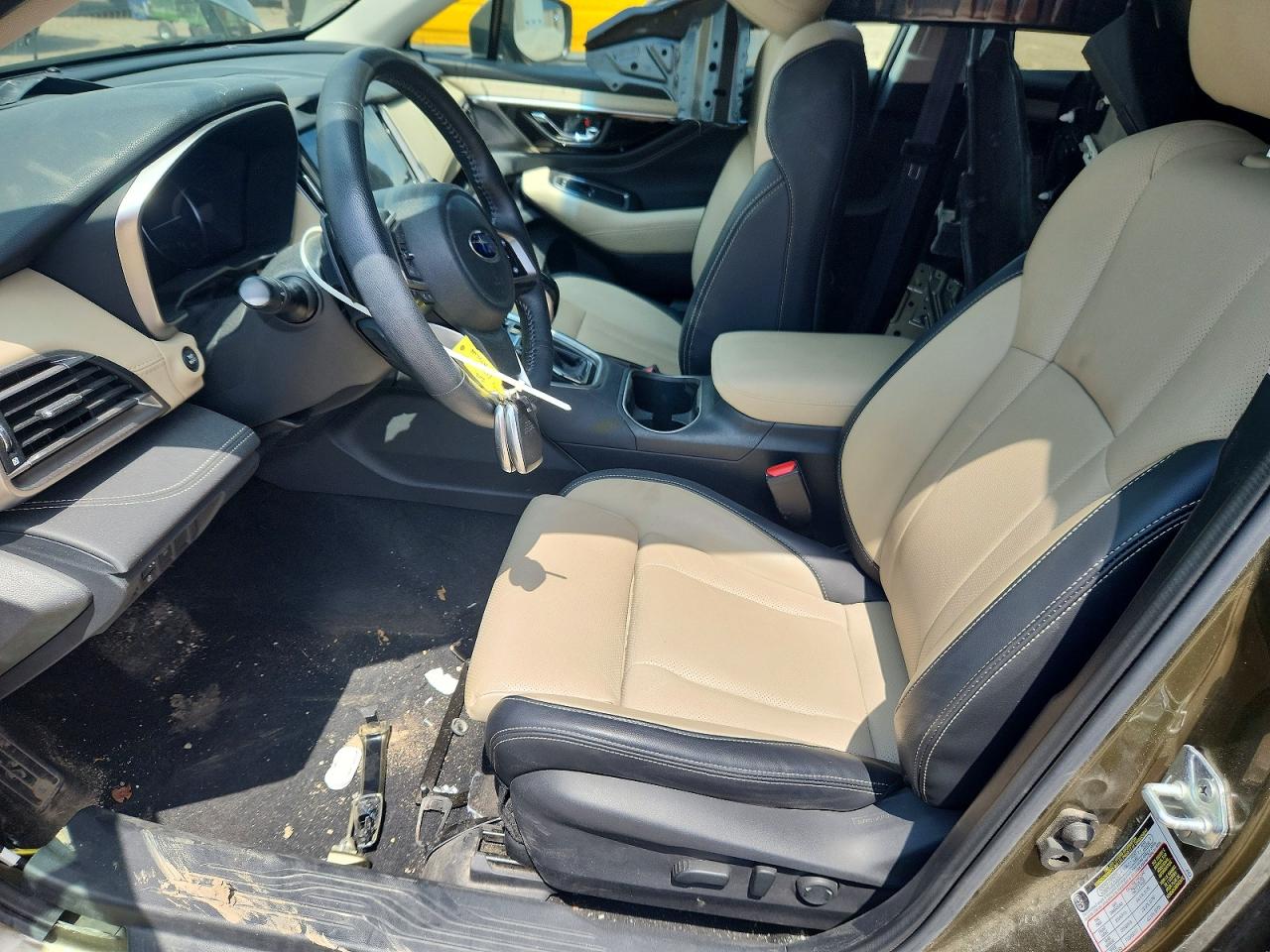 2021 SUBARU OUTBACK