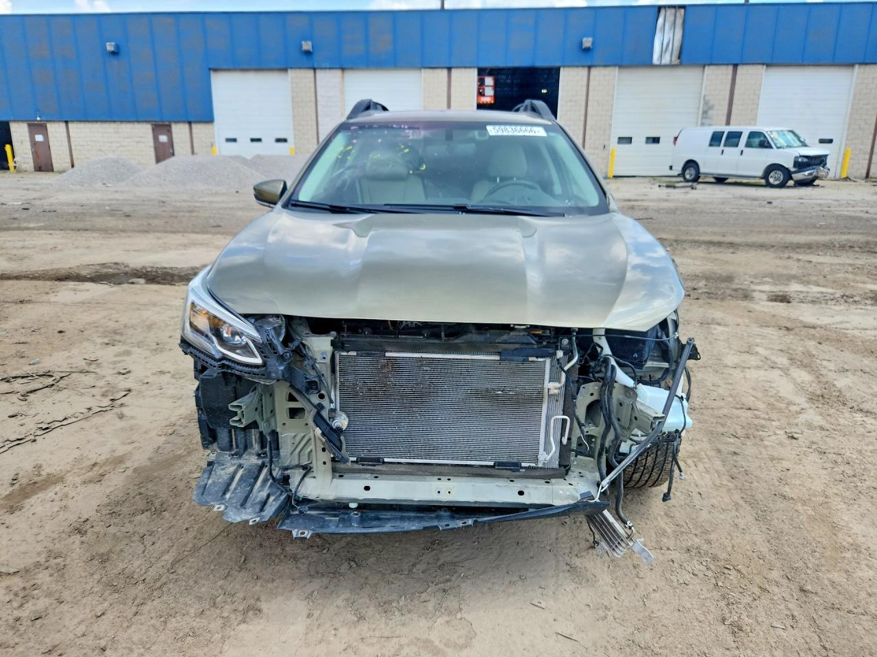 2021 SUBARU OUTBACK