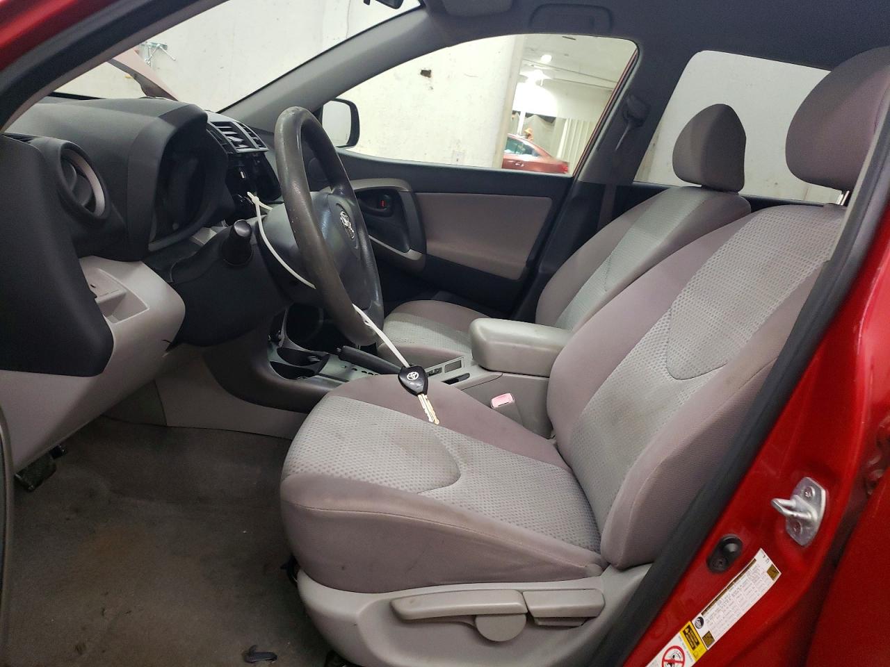 2007 TOYOTA RAV4