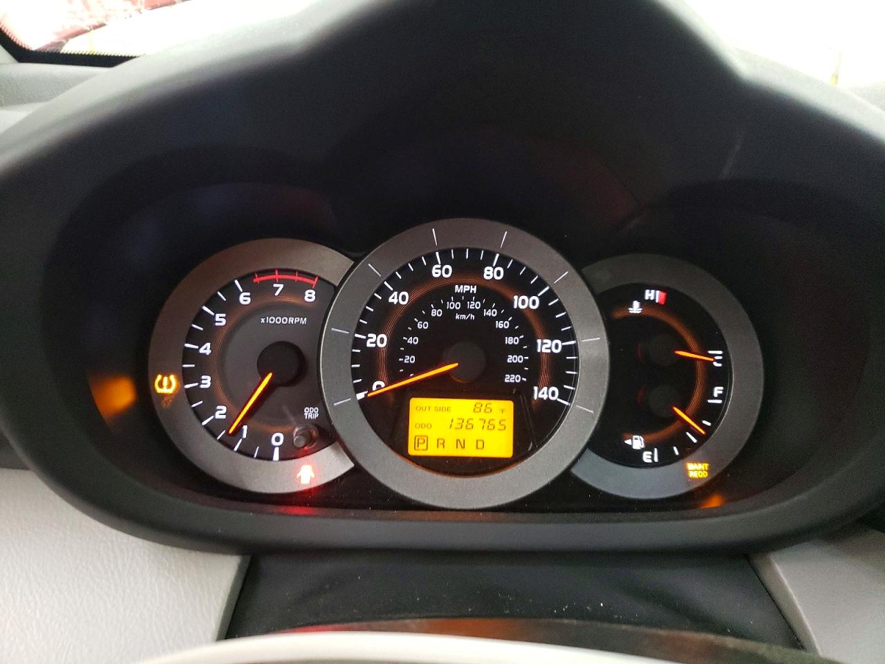2007 TOYOTA RAV4