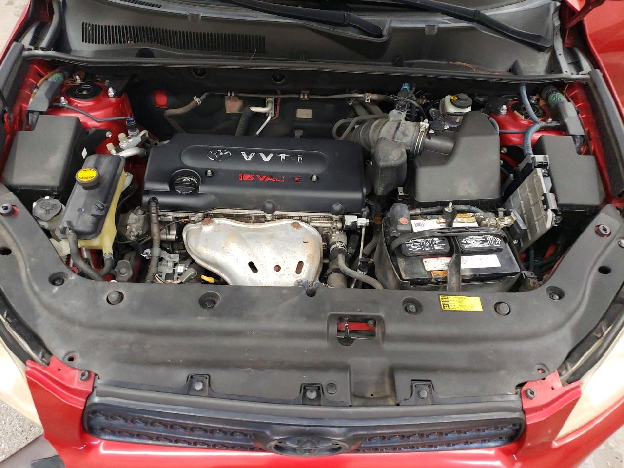 2007 TOYOTA RAV4