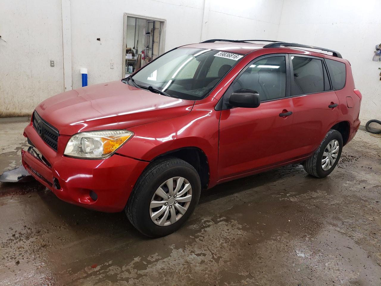 2007 TOYOTA RAV4