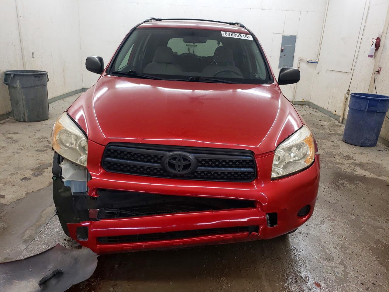 2007 TOYOTA RAV4