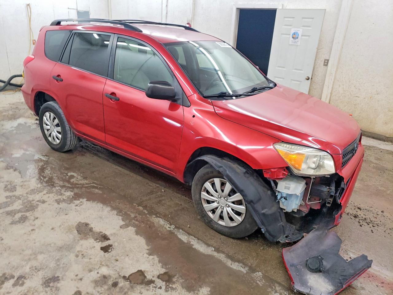 2007 TOYOTA RAV4