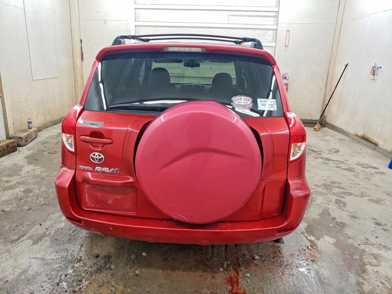 2007 TOYOTA RAV4