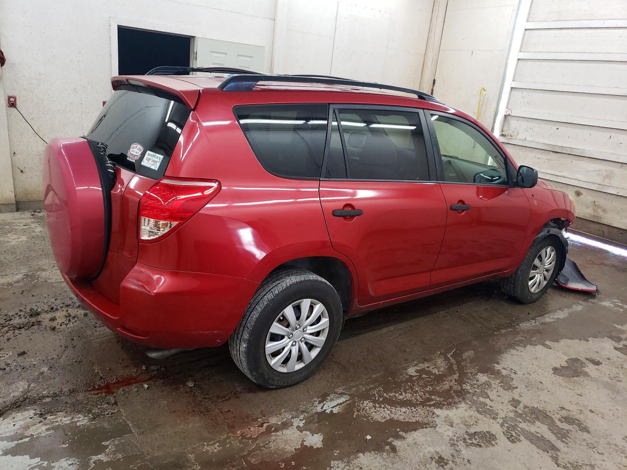 2007 TOYOTA RAV4