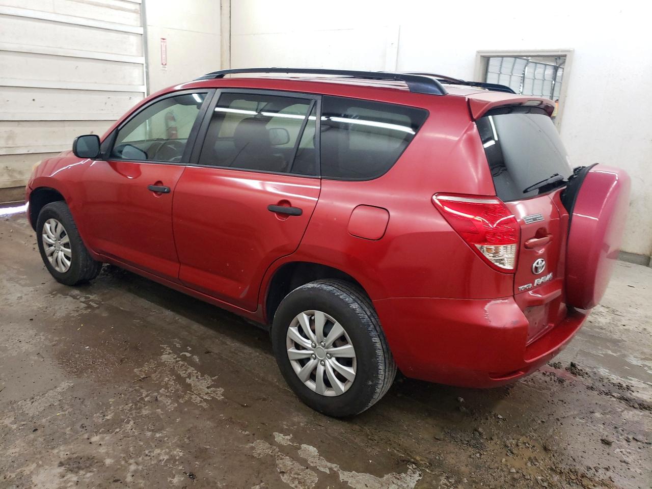 2007 TOYOTA RAV4