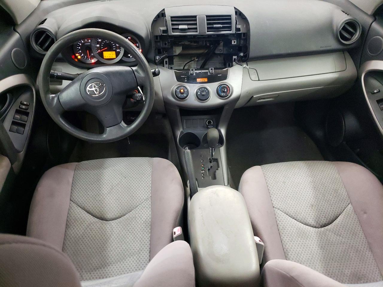 2007 TOYOTA RAV4