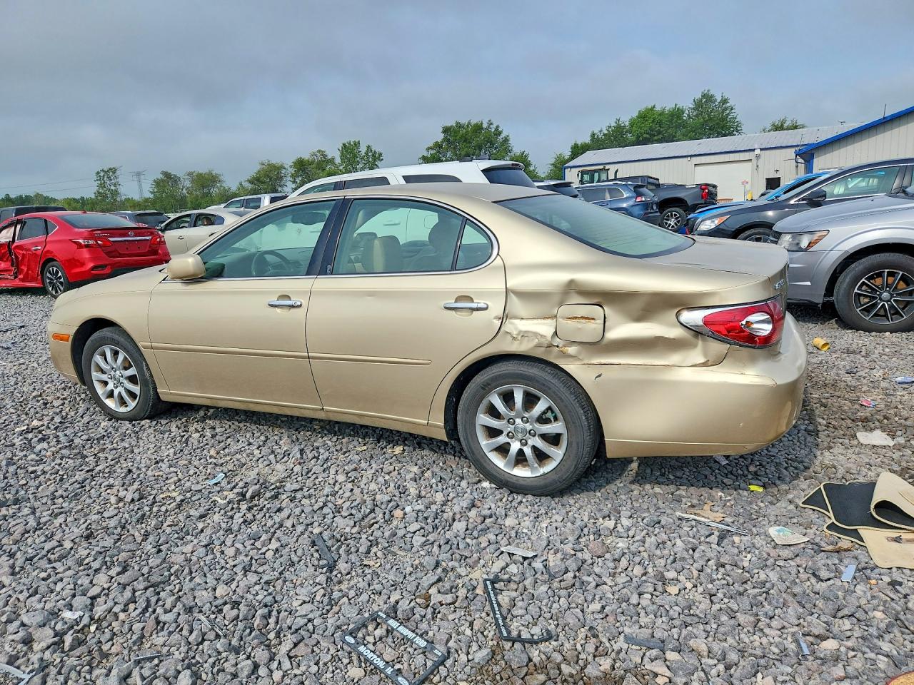2002 LEXUS ES300
