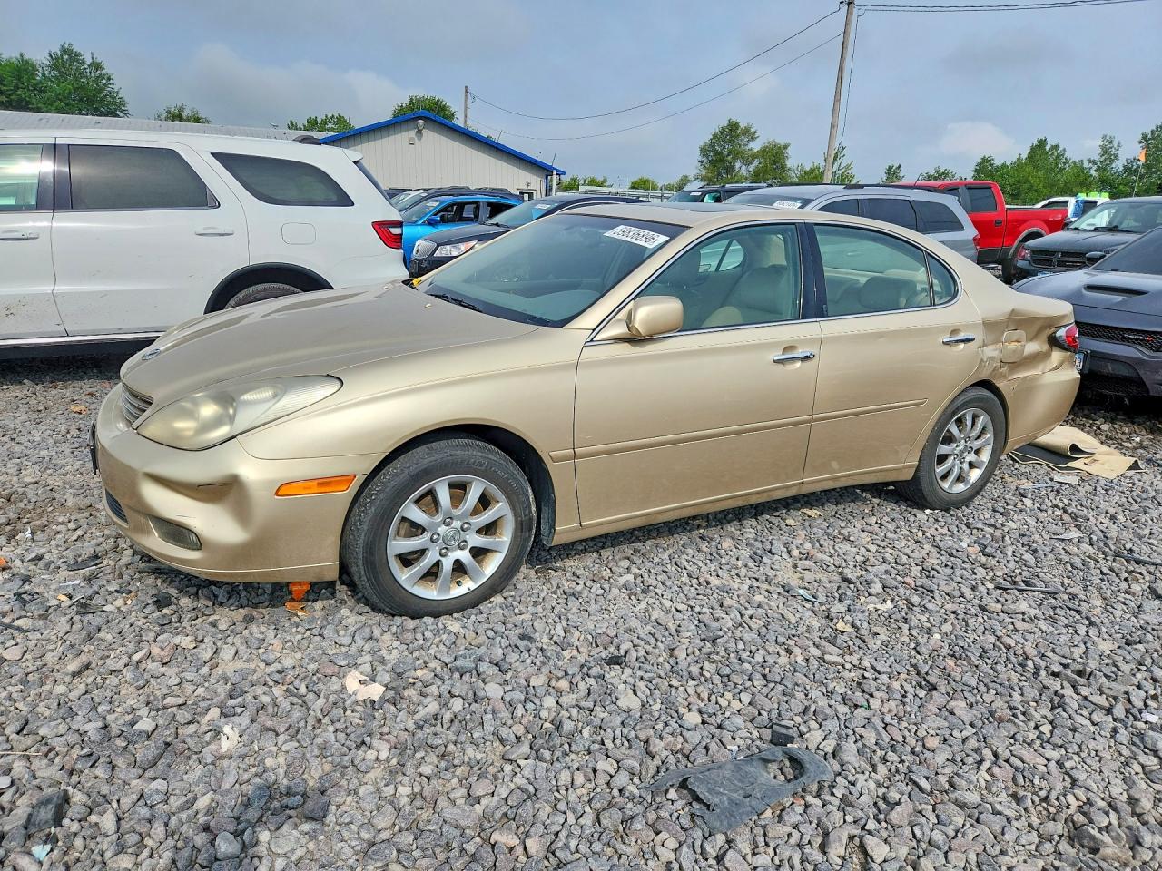 2002 LEXUS ES300