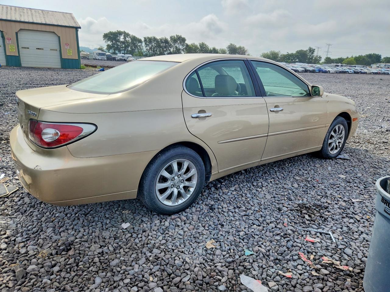 2002 LEXUS ES300