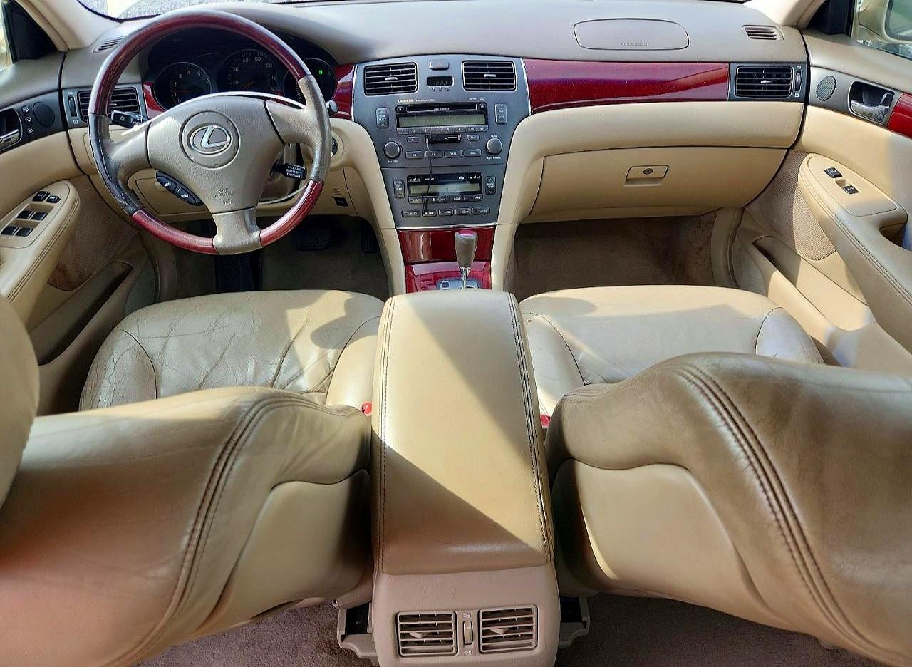 2002 LEXUS ES300