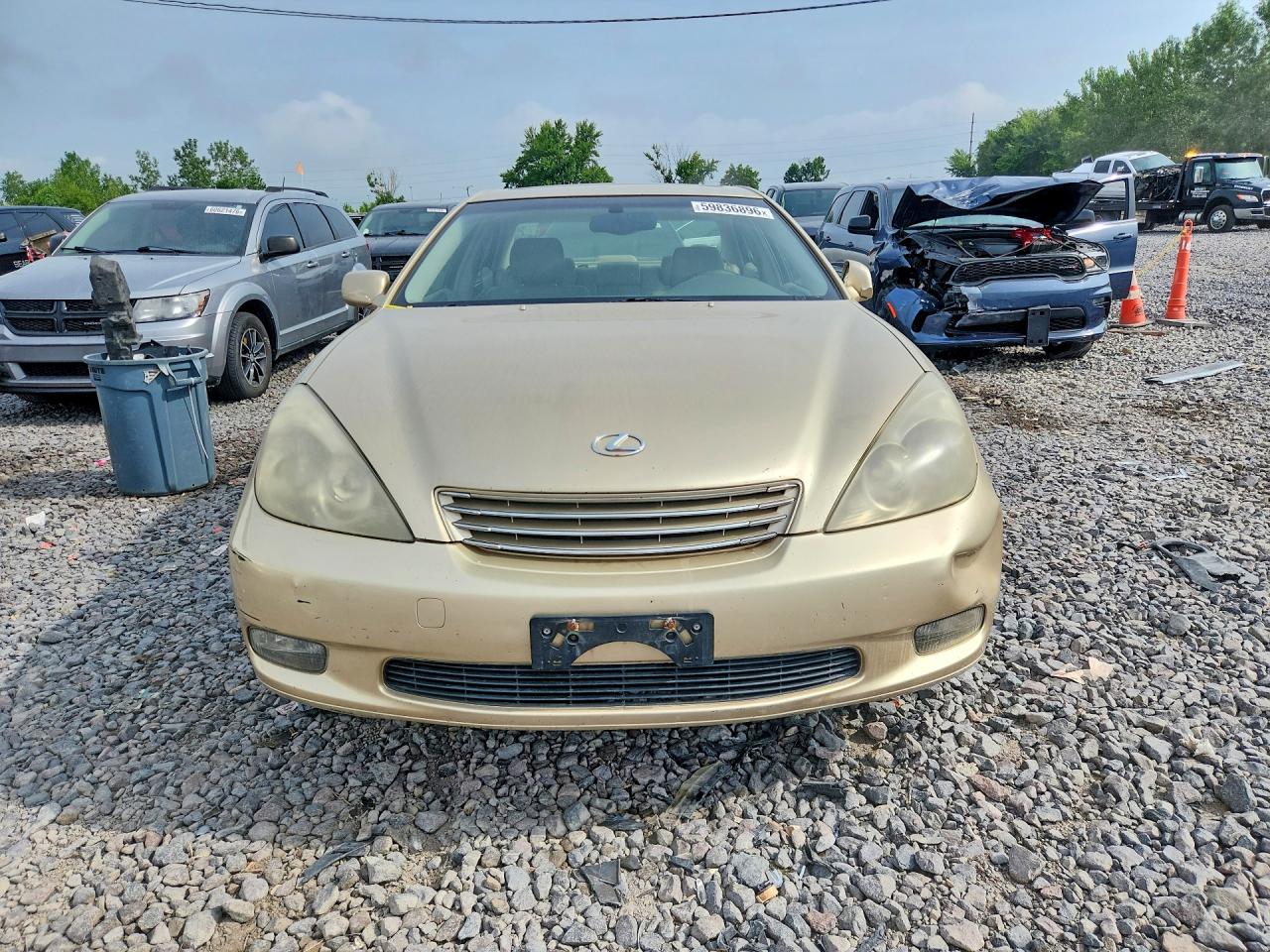 2002 LEXUS ES300