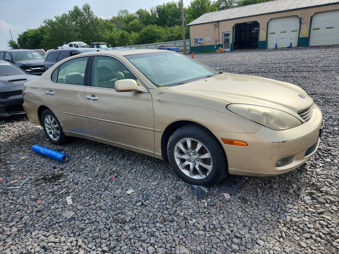 2002 LEXUS ES300