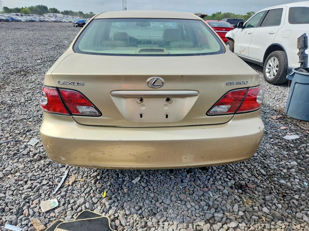 2002 LEXUS ES300