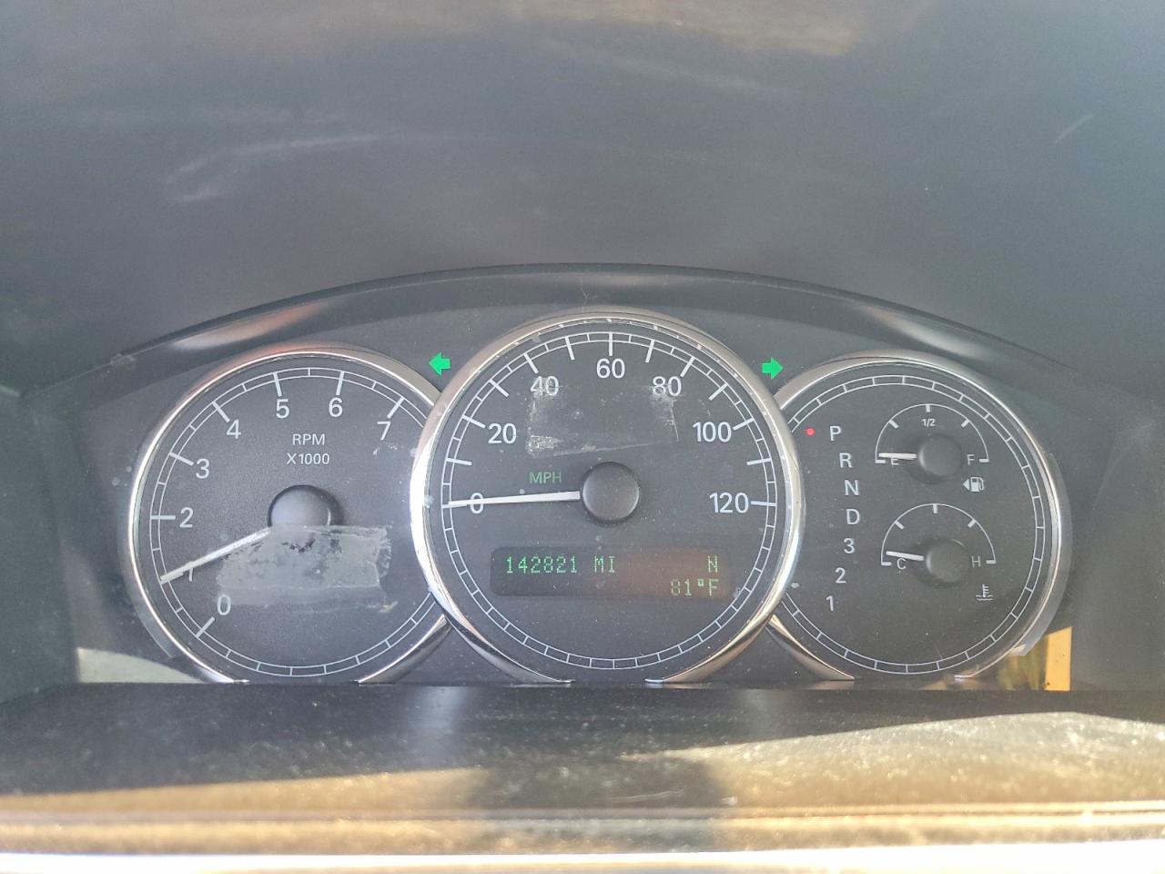 2005 BUICK LACROSSE