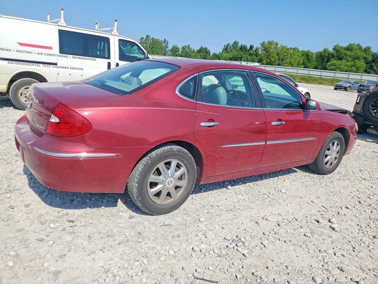 2005 BUICK LACROSSE
