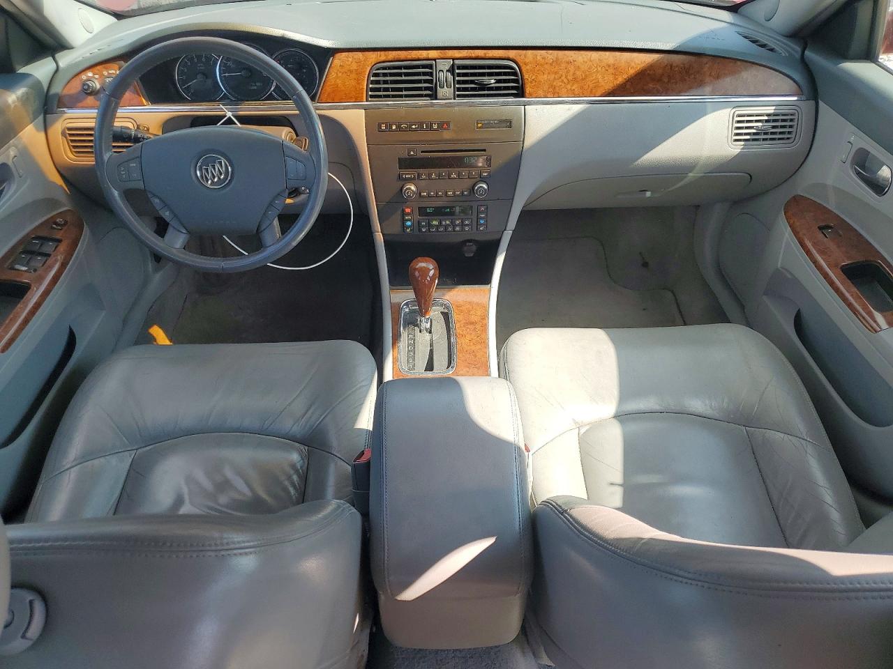2005 BUICK LACROSSE
