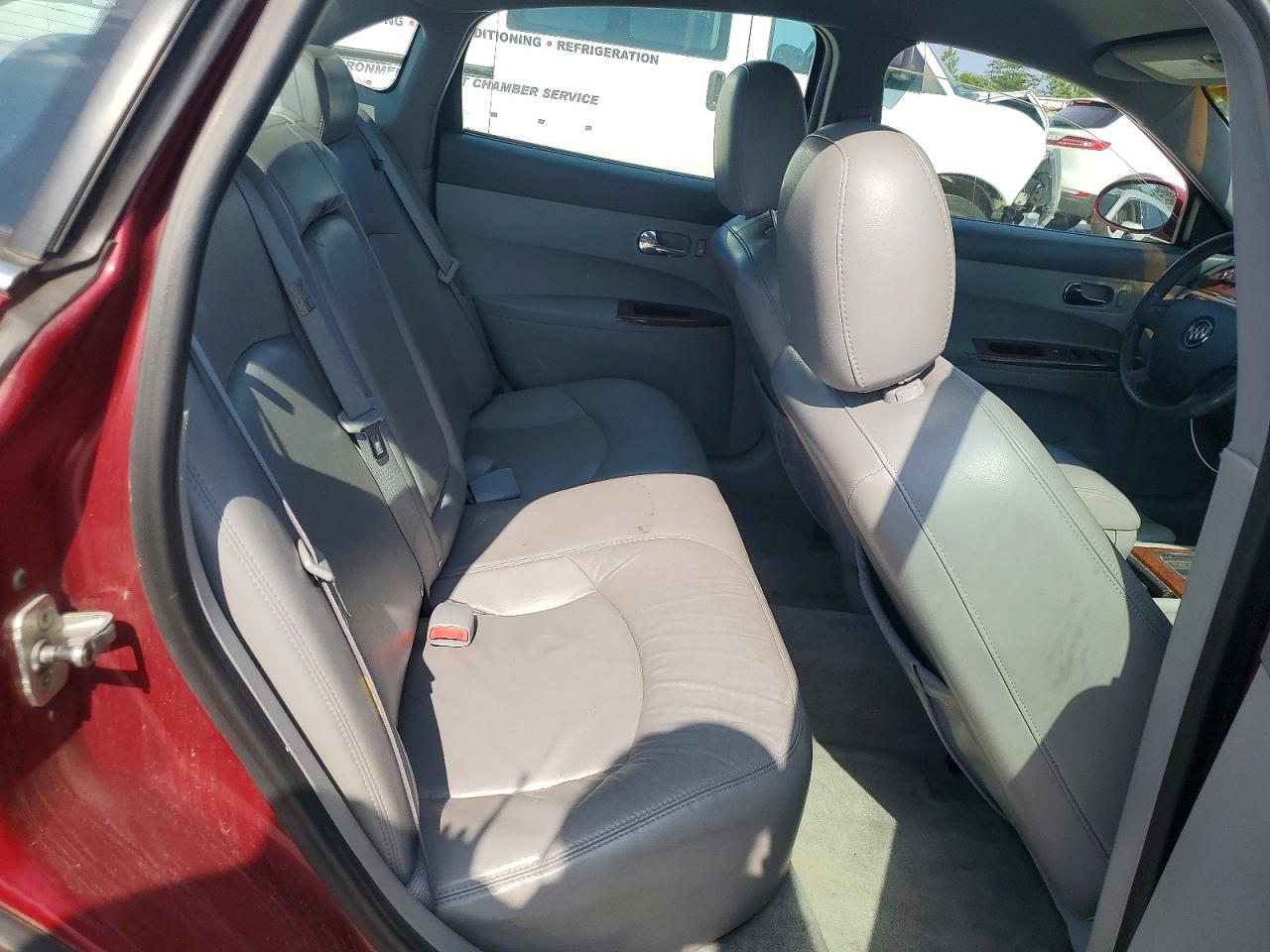 2005 BUICK LACROSSE