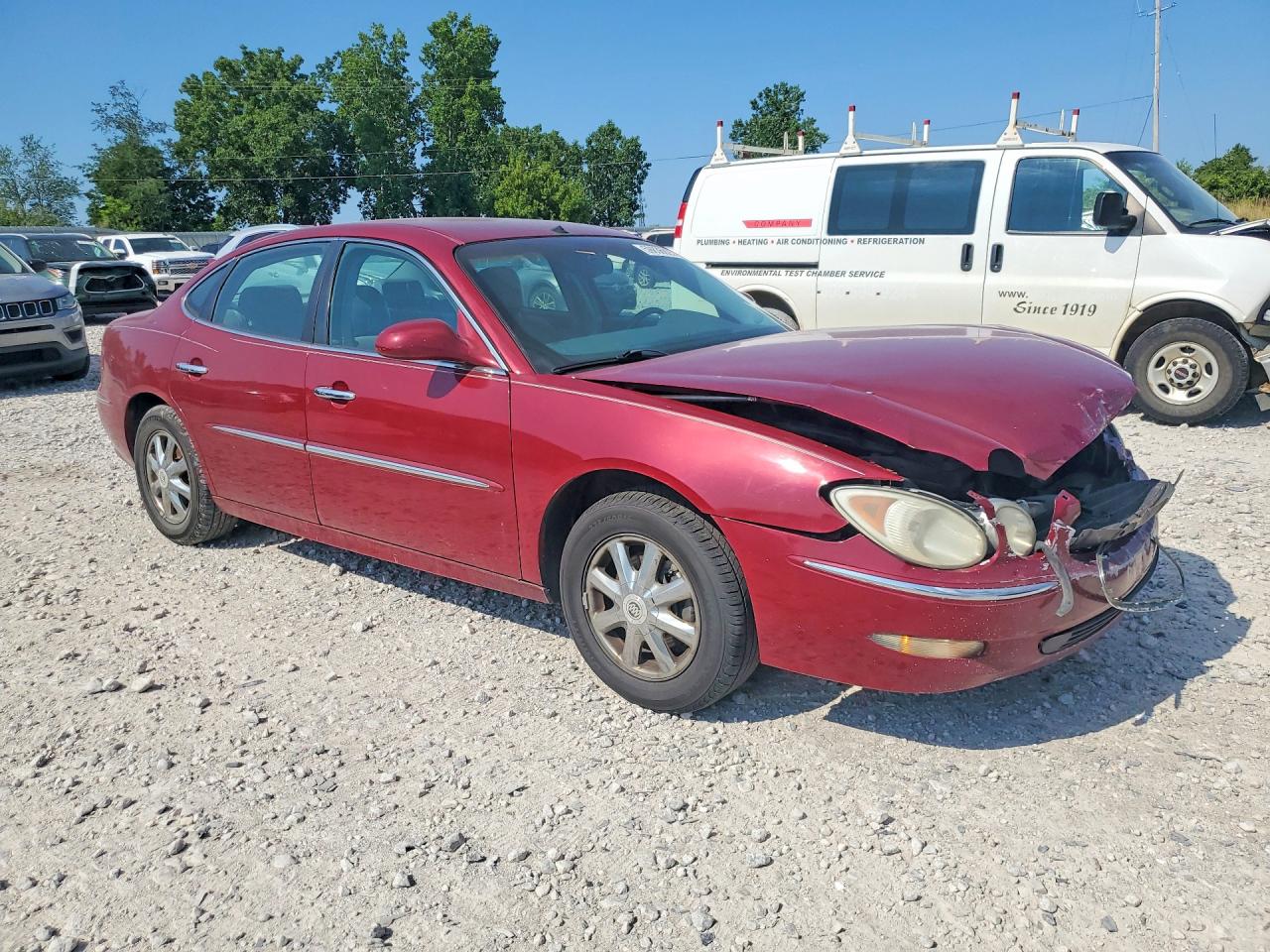 2005 BUICK LACROSSE