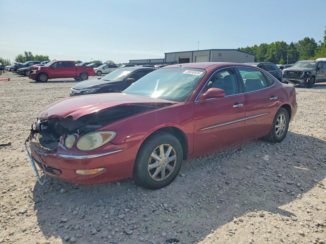 2005 BUICK LACROSSE