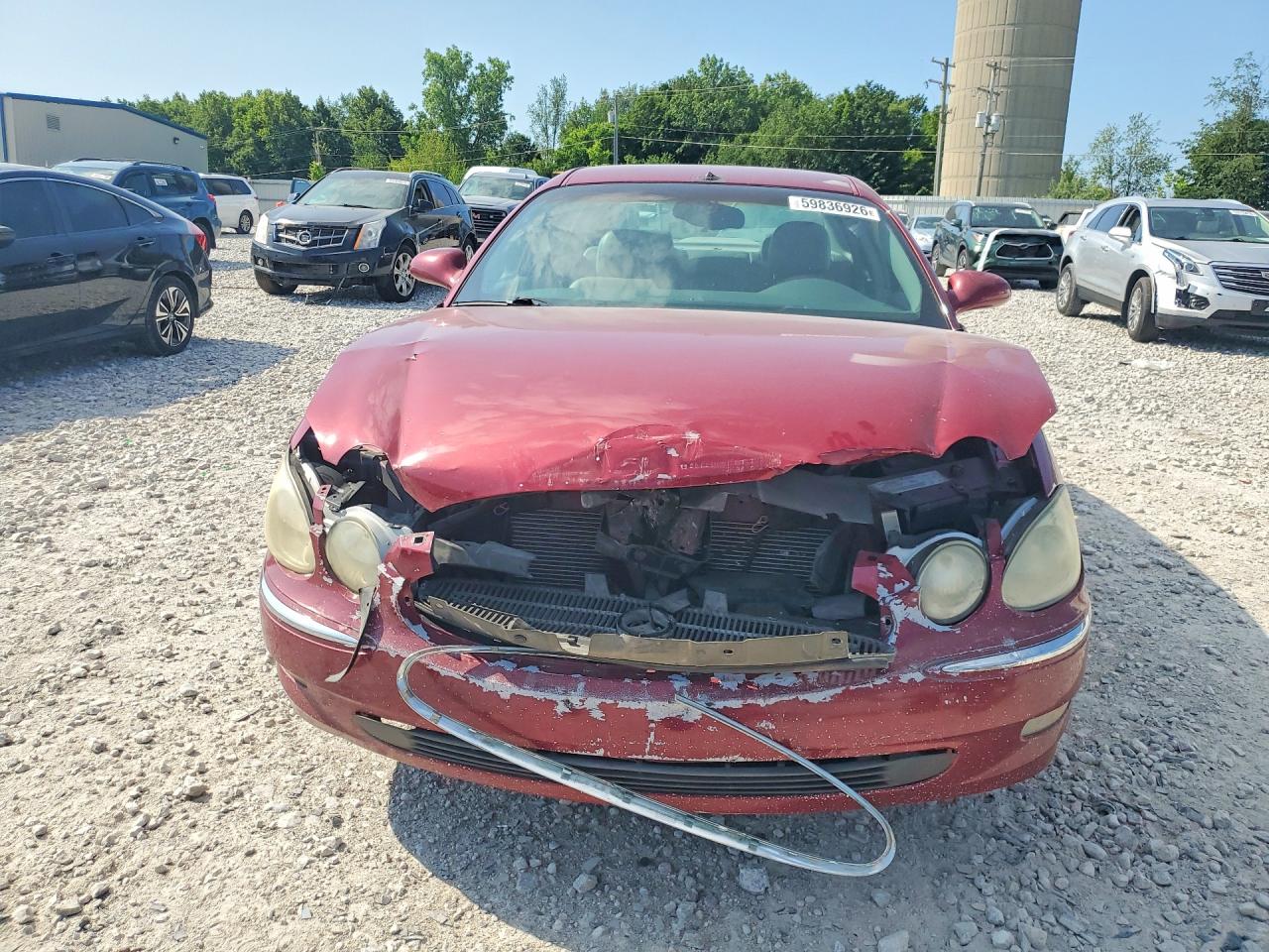 2005 BUICK LACROSSE