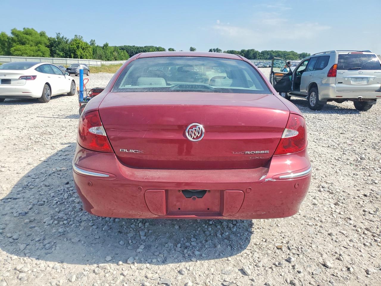2005 BUICK LACROSSE