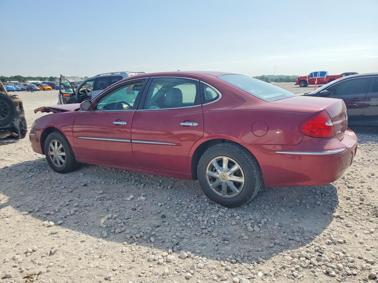 2005 BUICK LACROSSE