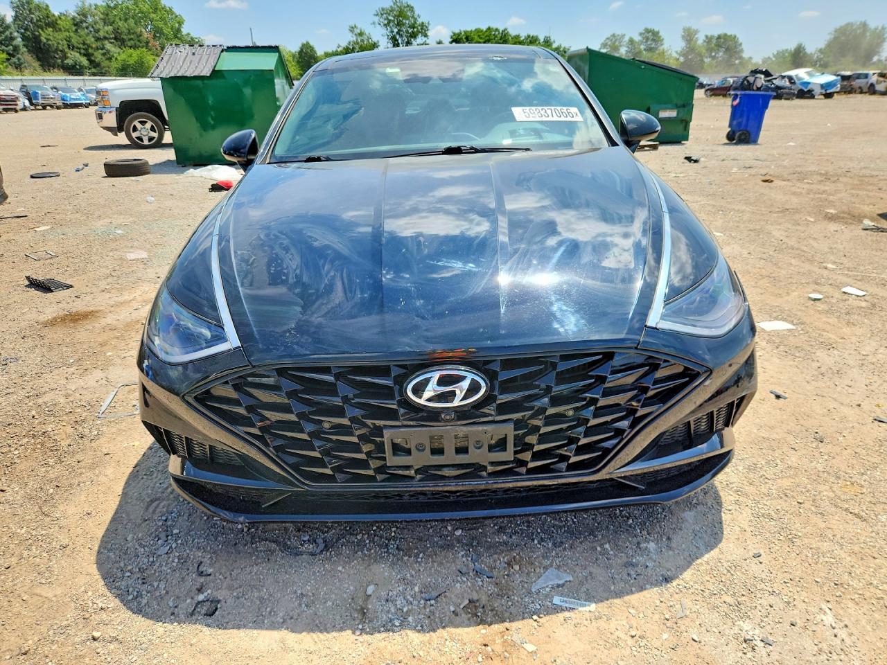 2020 HYUNDAI SONATA