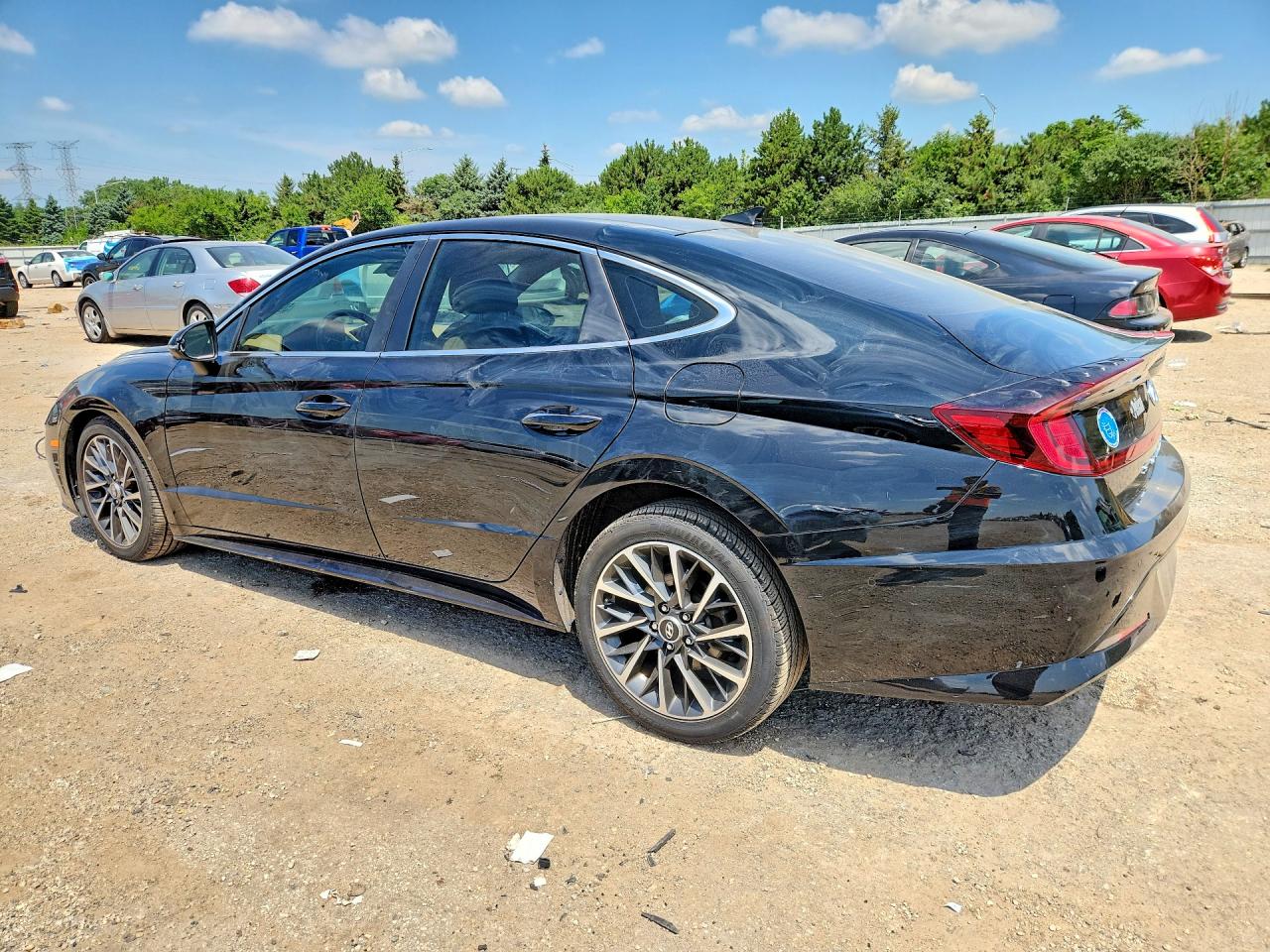 2020 HYUNDAI SONATA