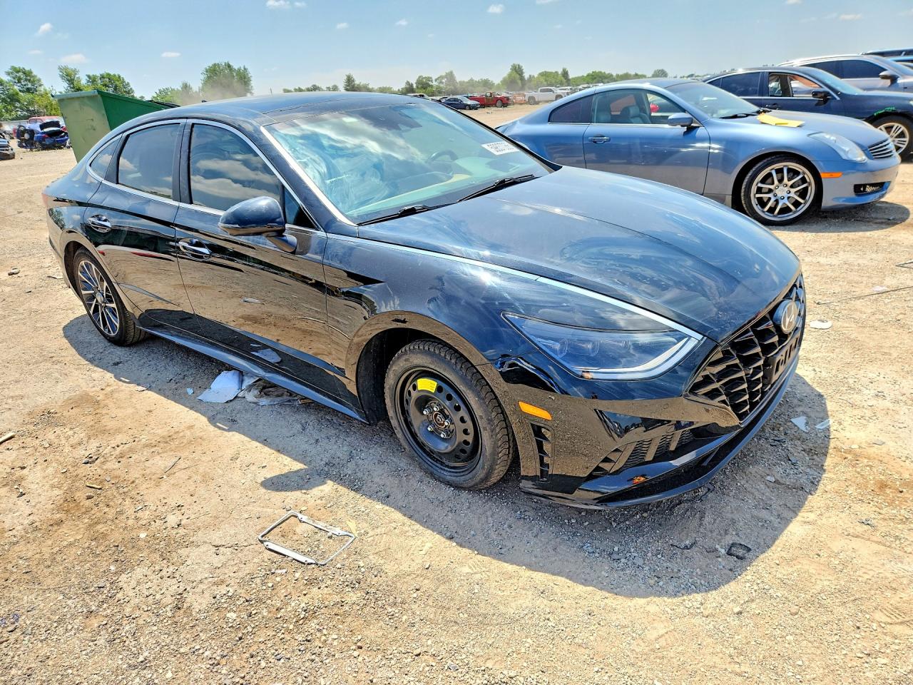 2020 HYUNDAI SONATA