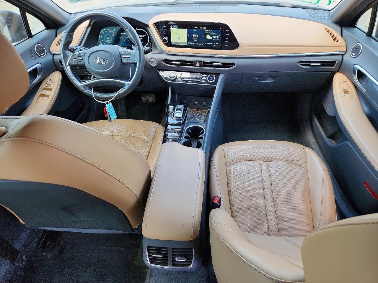 2020 HYUNDAI SONATA