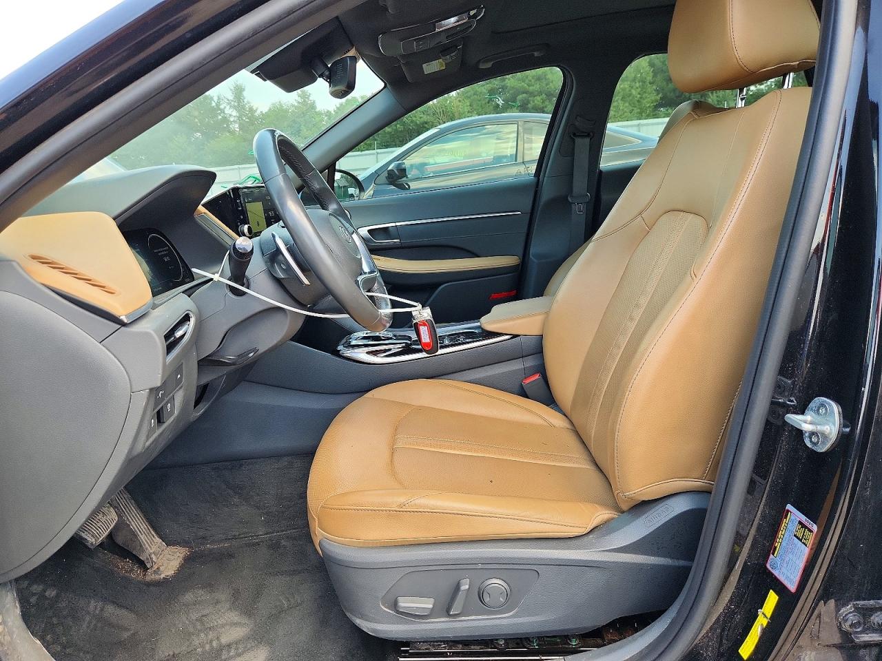 2020 HYUNDAI SONATA