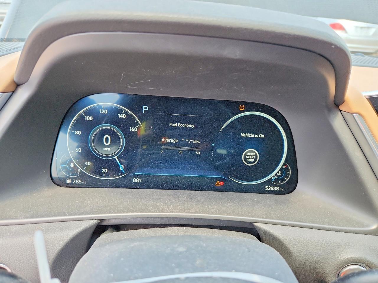 2020 HYUNDAI SONATA