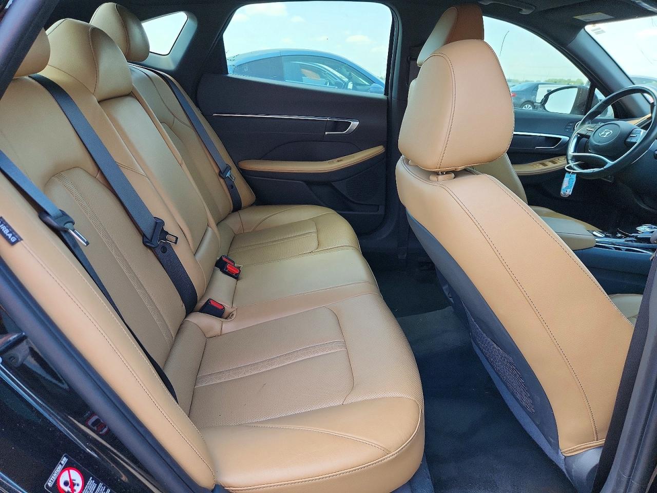2020 HYUNDAI SONATA