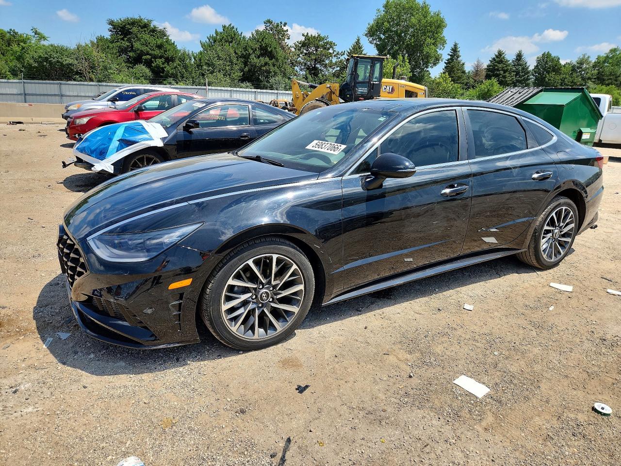 2020 HYUNDAI SONATA