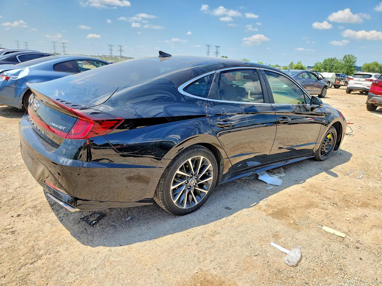 2020 HYUNDAI SONATA