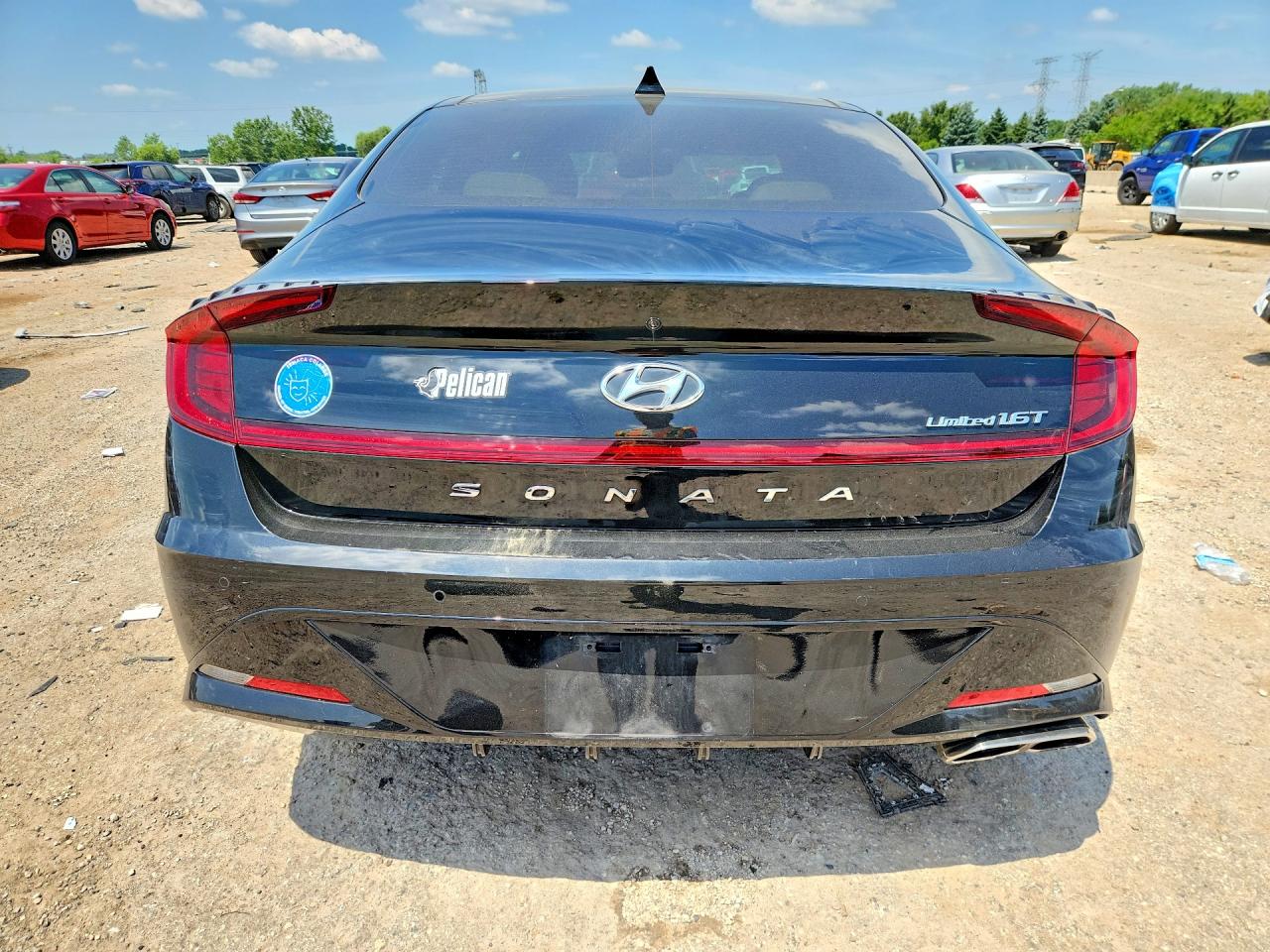 2020 HYUNDAI SONATA