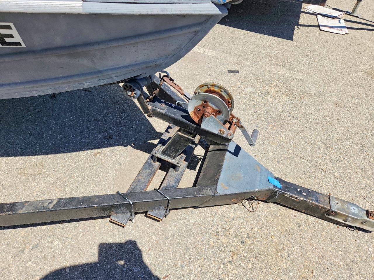 1982 KLAMATH Boat