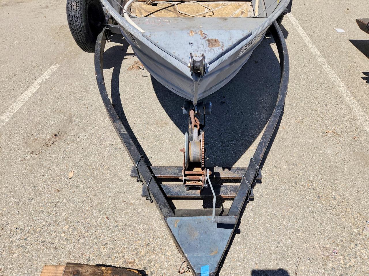 1982 KLAMATH Boat